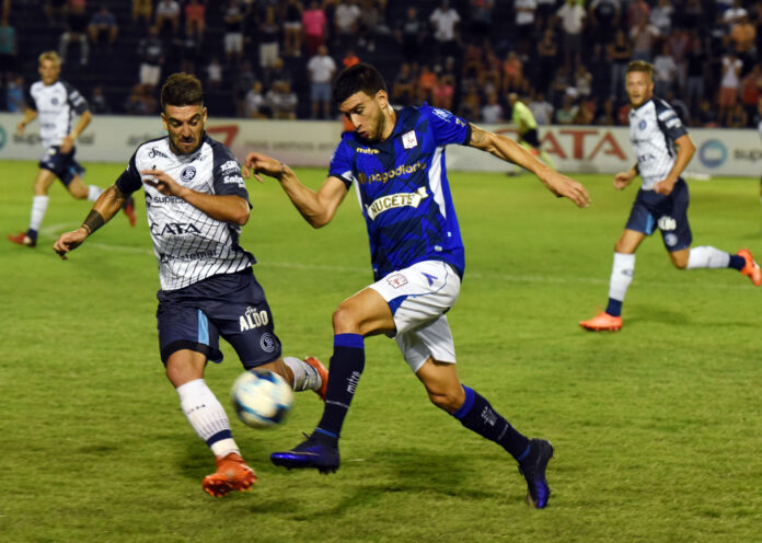 Ganó Morón en Mendoza
