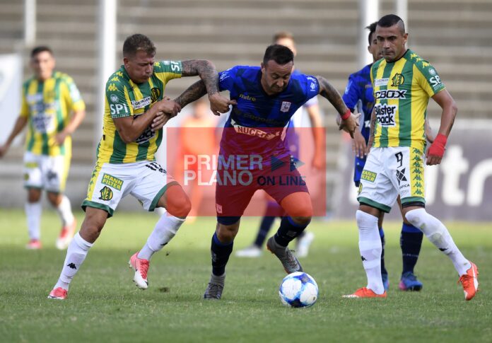 Morón-Aldosivi