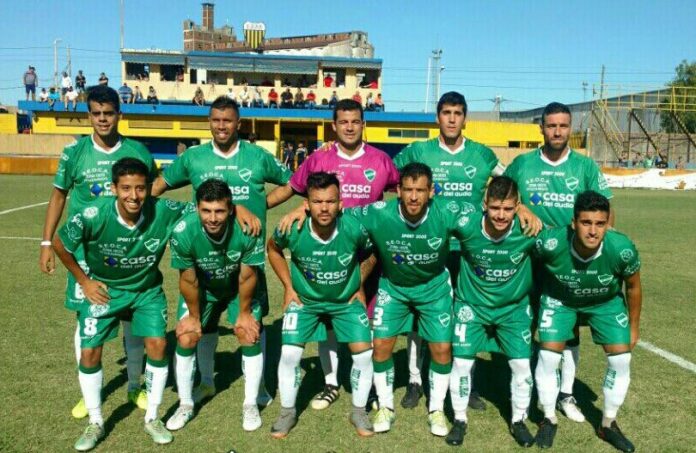 Ituzaingó empató con Argentino de Quilmes