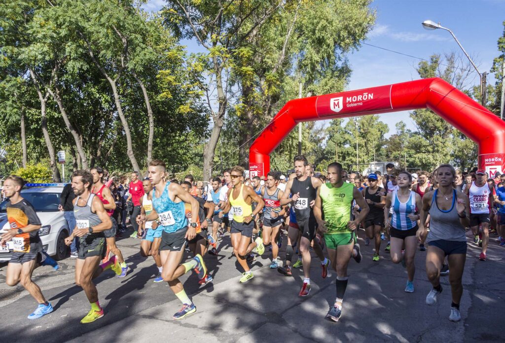 Morón Corre