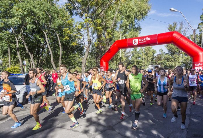 Morón Corre
