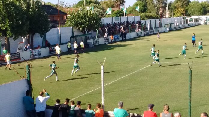 Ituzaingó-Sportivo Barracas