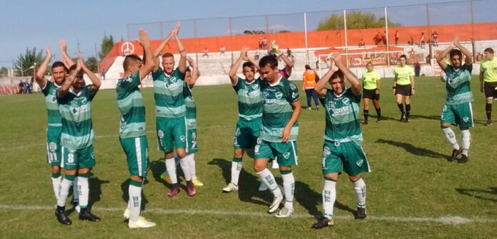 Ituzaingó empató con Berazategui