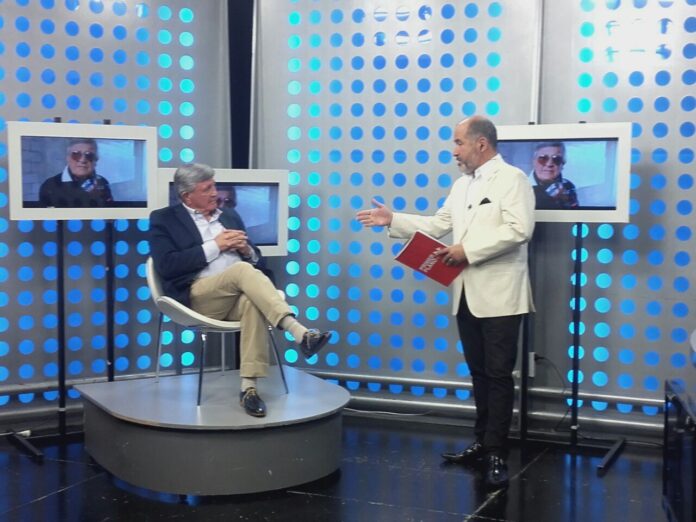 Alberto Meyer en PPR