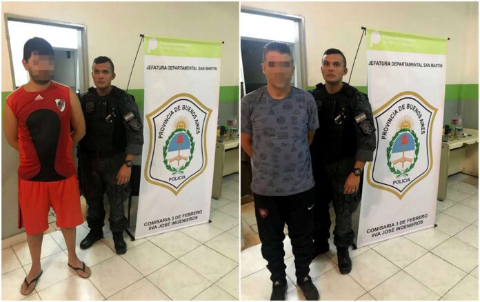 Crimen del comerciante en José Ingenieros