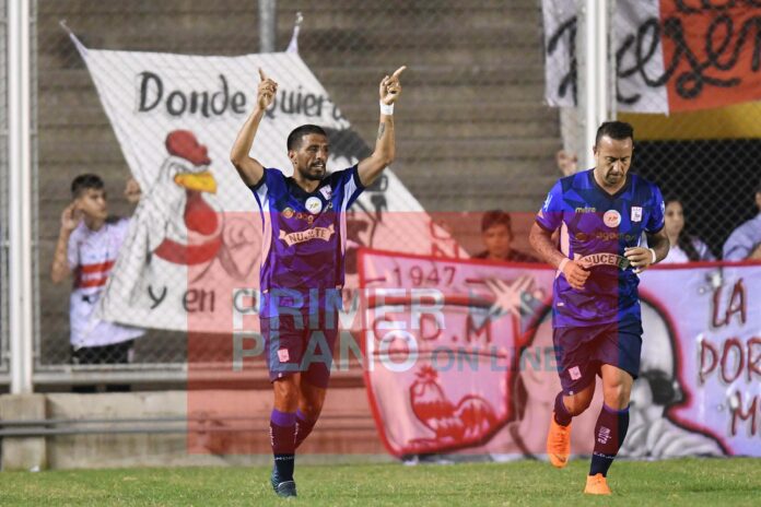 Morón-Boca Unidos