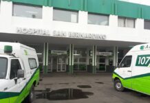 Hospital San Bernardino