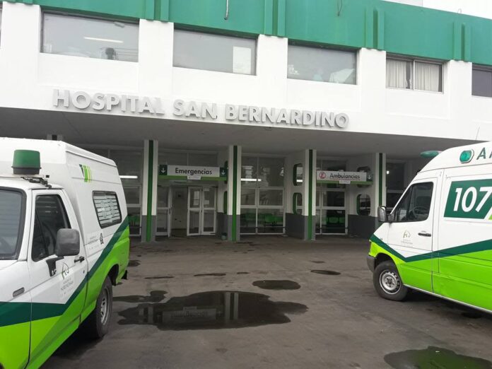 Hospital San Bernardino