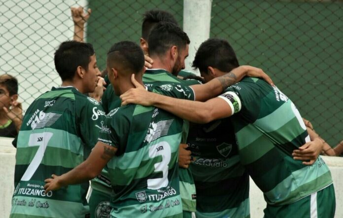 Ituzaingó-Urquiza