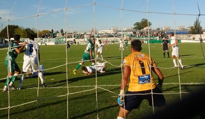 Perdió Ituzaingó