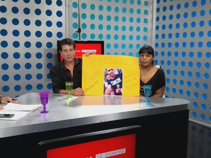 Crimen de Saúl Argañaraz