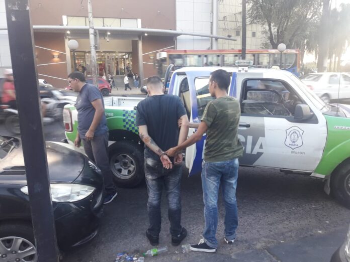 Operativos motochorros