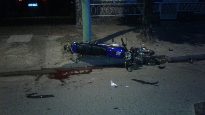 Muerte de joven en Hurlingham