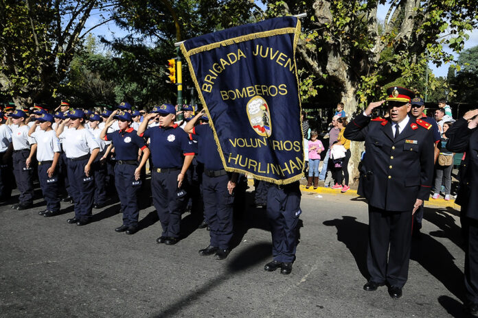 Bomberos de Hurlingham
