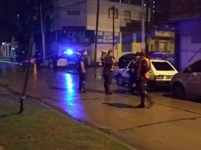 Operativos en Fuerte Apache