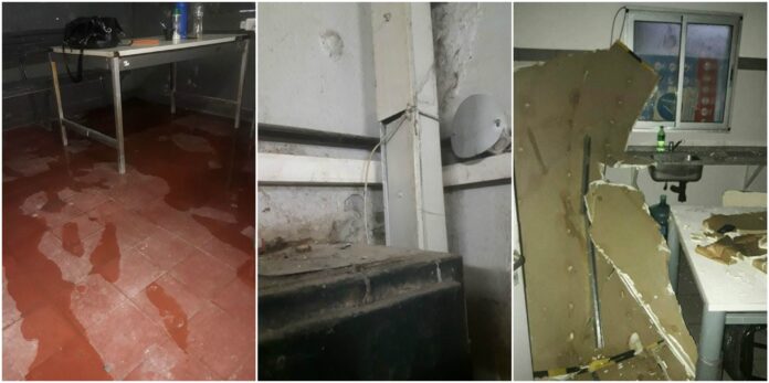 Talleres del Sarmiento en Castelar