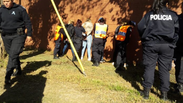 Ladronas en Hurlingham