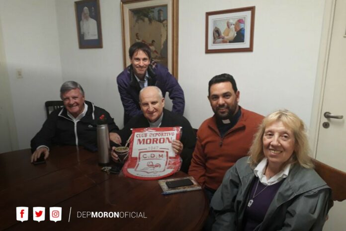 Bendiciones para Morón