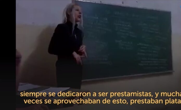 Docente nazi