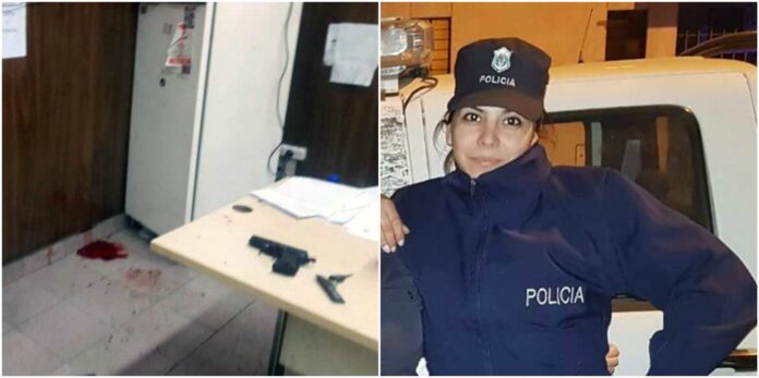 Ataque a comisaría San Justo
