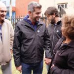 Marcos Peña en Hurlingham