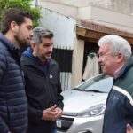 Marcos Peña en Hurlingham