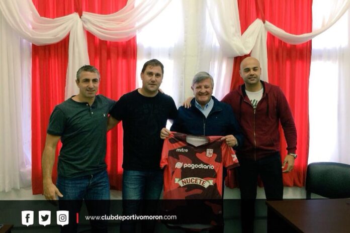 Otta renovó con Morón