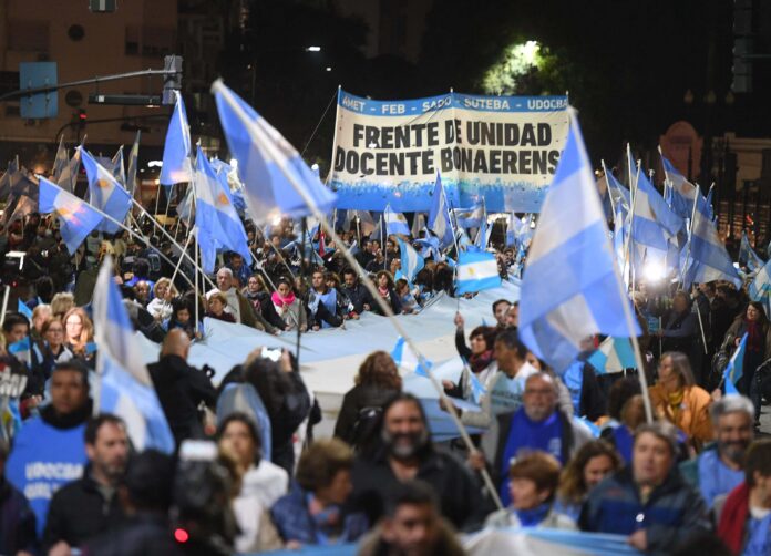 Paritaria docente