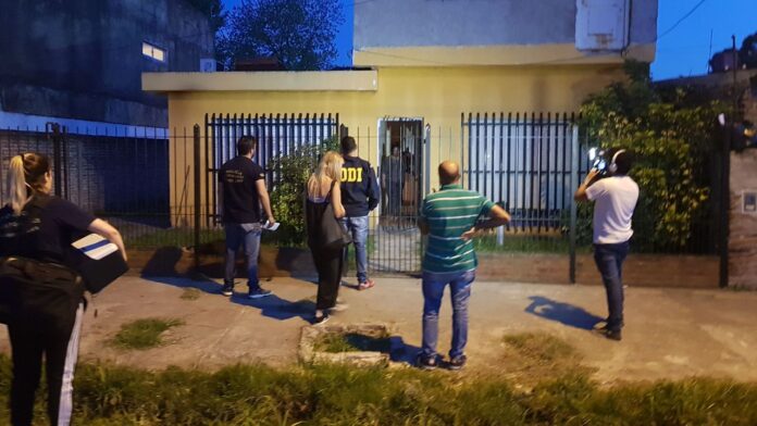 Amenzas de Bomba Morón