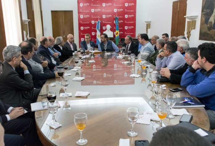 Beneficios a Pymes Morón