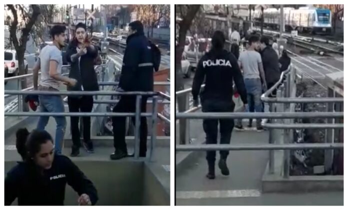 Violencia en Ramos Mejía