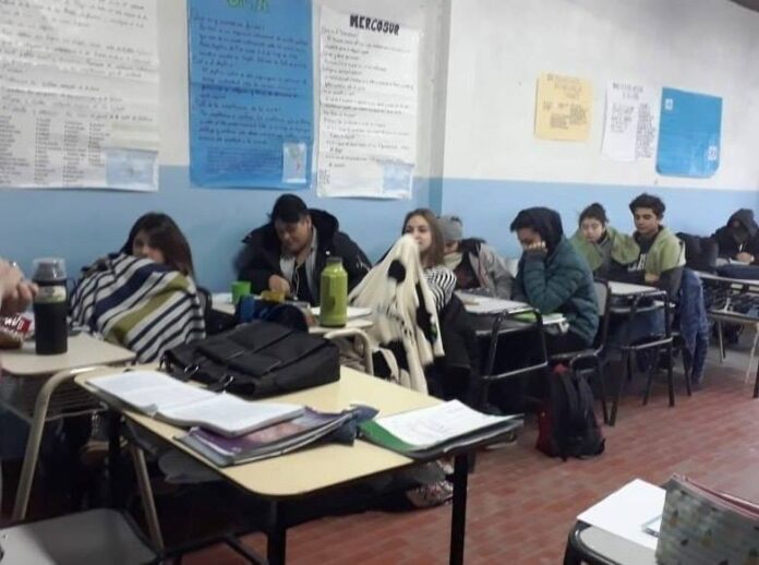 Escuela de Castelar