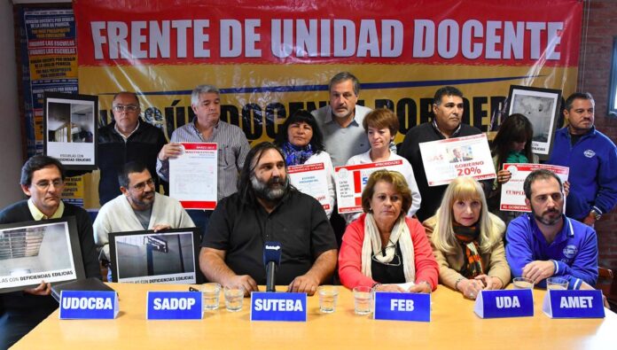 Gremios docentes