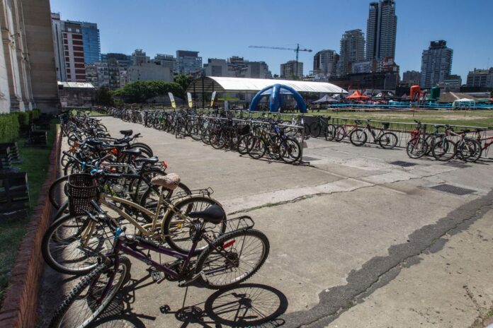Guarderías para bicicletas