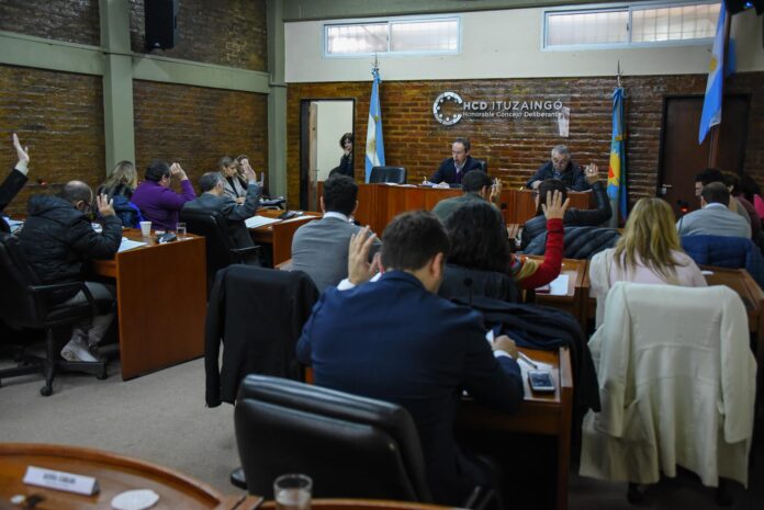 Ituzaingó HCD