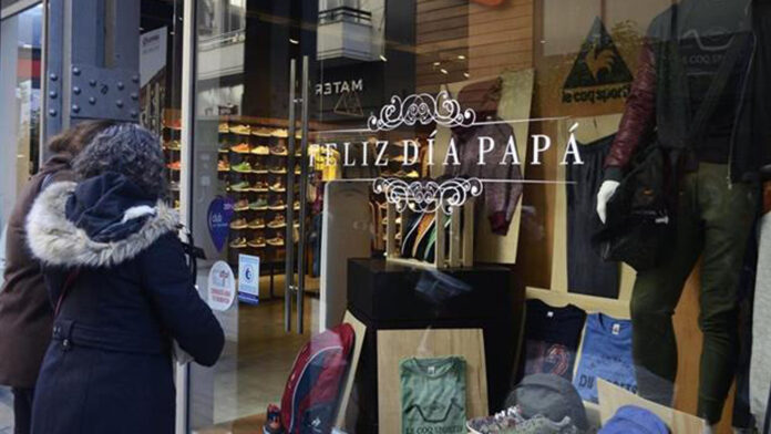 Ventas Día del Padre