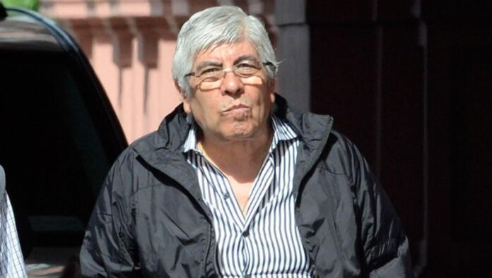 Hugo Moyano