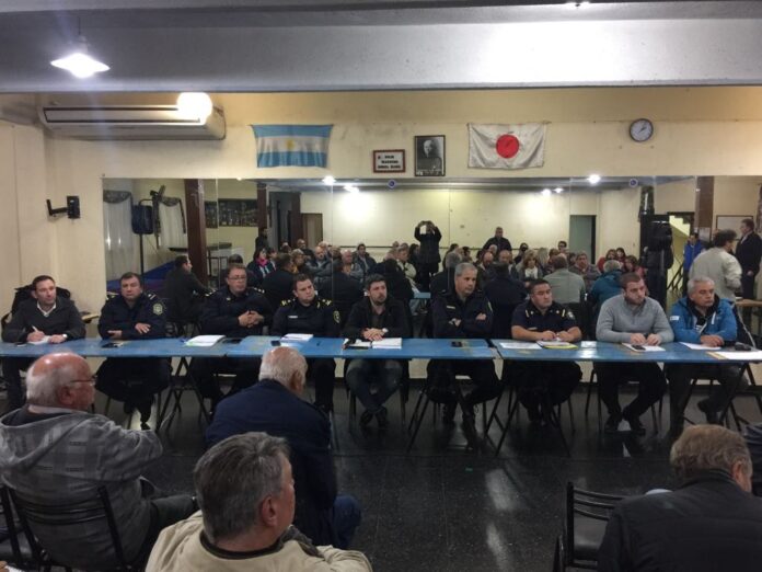 Foro de Seguridad Castelar Norte
