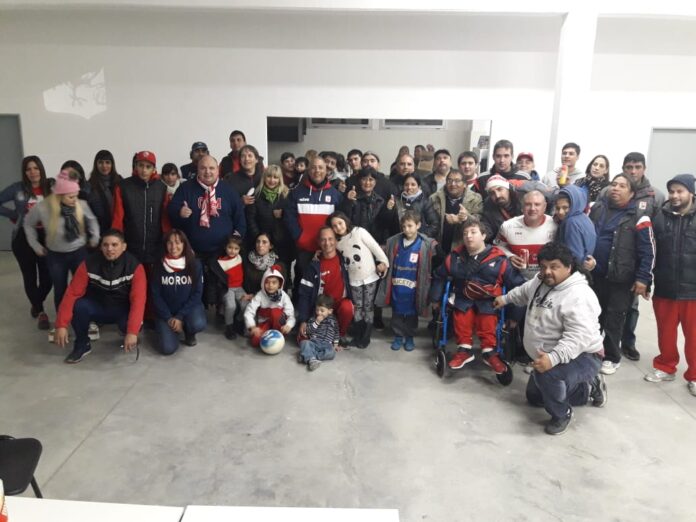 Morón solidario