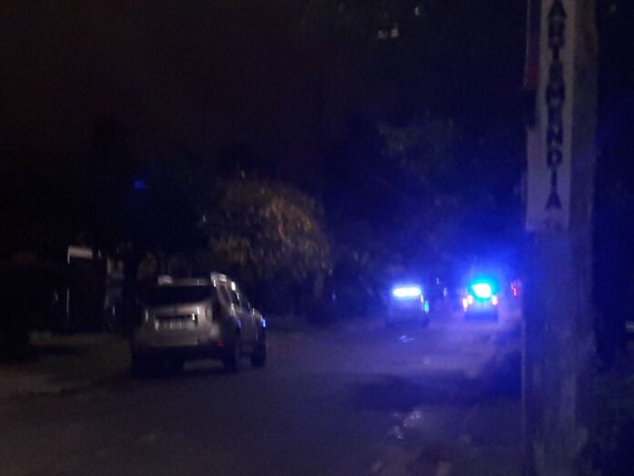 Otro robo en Castelar
