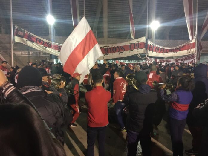 Festejos de Morón campeón