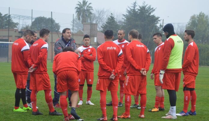 Amistoso con Vélez