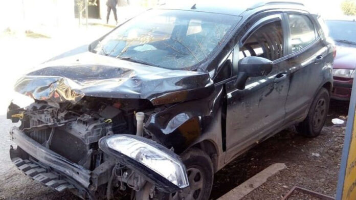 Muerte en Moreno