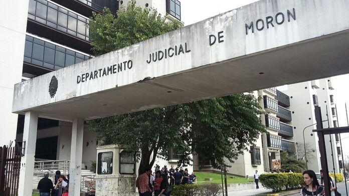 Departamento Judicial Morón