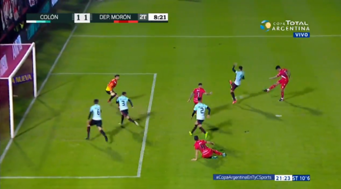 Gol de Román