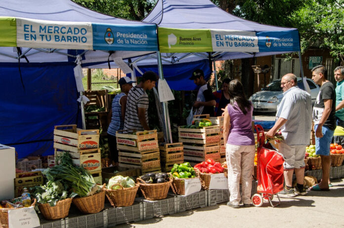Mercado en tu Barrio