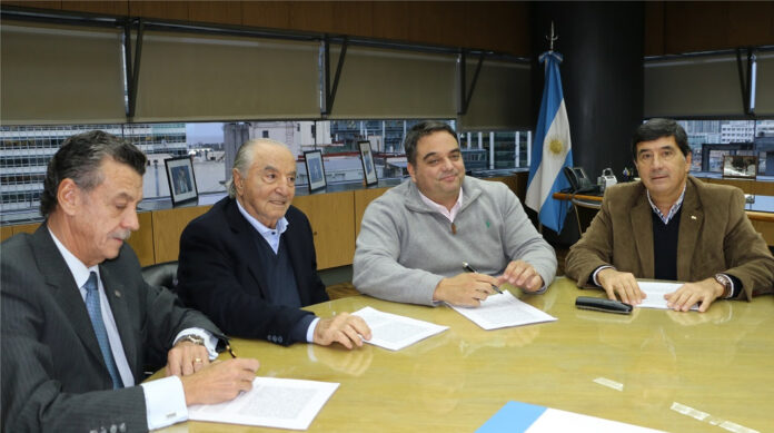 Paritaria de mercantiles