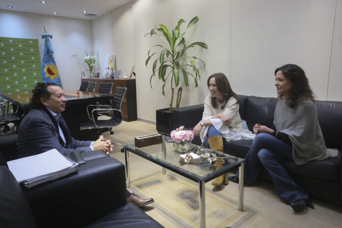 Sica con Vidal
