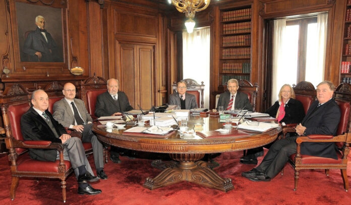 Suprema Corte de Justicia