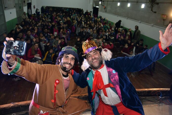 Vacaciones de invierno Hurlingham